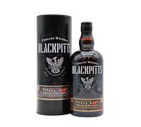 Teeling - Black Pitts Peated Single Malt Irish Whiskey 70cl 46% ABV