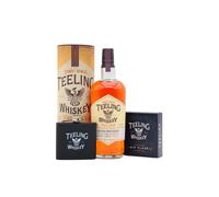 Teeling - Single Grain Irish Whiskey (Includes Hip Flask) 70cl
