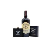 Teeling - Small Batch Irish Whiskey (Includes Hip Flask) 70cl