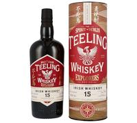 Teeling Whiskey 15 Years Old EXPLORERS SERIES Irish Whiskey Japanese Edition 46% Vol. 0,7l in Giftbox