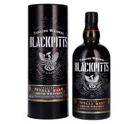 Teeling Blackpitts Peated Irish Whiskey 46% vol. 0,70l