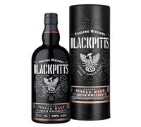 Teeling Blackpitts Peated Irish Whiskey 46% vol. 0,70l