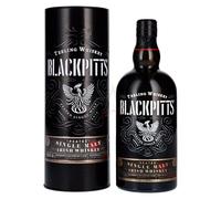 Teeling Whiskey BLACKPITTS PEATED Single Malt Irish Whiskey in Tinbox 46,00% 0,70 lt.