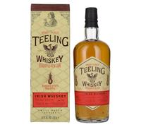 Teeling Whiskey PINEAPPLE Rum Cask Irish Whiskey 49,2% Vol. 0,7l in confezione r