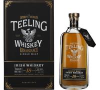 Teeling Whiskey RENAISSANCE Single Malt Series No. 4 46% Vol. 0,7l in Giftbox