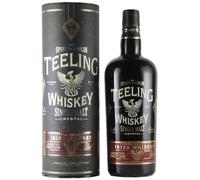 Teeling Whiskey SINGLE MALT CRYSTAL Irish Whiskey 46% Vol. 0,7l in Giftbox