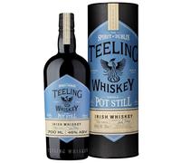 Teeling Whiskey Single Pot Still Irish Whiskey 46% Vol. 0,7l in Giftbox