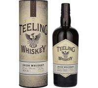 Teeling Whiskey SMALL BATCH Irish Whiskey Rum Cask 46% Vol. 0,7l in Giftbox