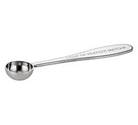 Teemando® - Cucchiaio graduato in acciaio INOX, ca. 11,7 x 2,2 cm