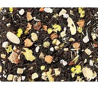 Teemando® miscela di tè nero Un tocco italiano (mandorle - Panna Cotta-Note) aromatizzato