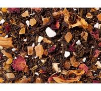 teemando® Miscela di tè verde Mango La®ssi Mango-yogurt aromatizzato, 1 kg