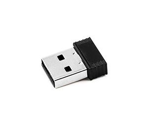 Teemi 2.4 G USB adattatore ricevitore per tmct-07 e Inateck bcst-20scanner