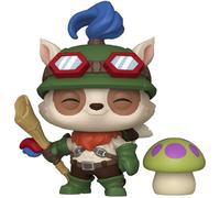 Teemo with Mushroom Funko Pop 1138 League of Legends