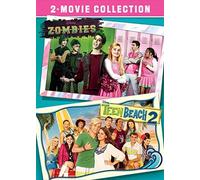 Teen Beach 2/Zombies 2-Movie Collection (DVD) Cameron Boyce