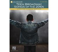 Teen Broadway Songs of the 2010s (Mixed Media Product)