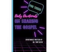 Teen Daily Devotional: On Sharing the Gospel