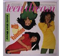 TEEN DREAM WITH VALENTINO - let's get busy