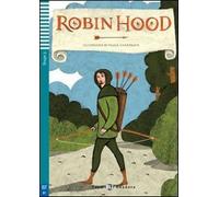 Teen ELI Readers - English: Robin Hood + CD (Teen Eli readers Stage 3 B1) by Anon(2011-12-22)