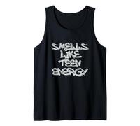 Teen Energy Vibes Urban Style Design Canotta