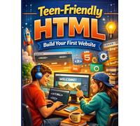 Teen-Friendly HTML: Build your First Website