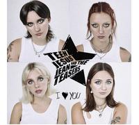 Teen Jesus and the Jean Teasers I Love You (Vinyl LP)