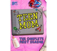 Teen Mom: Season 1 (DVD) Amber Catelynn Farrah Maci