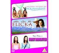 Teen Movie Triple (aquamarine/flicka/my First Dat