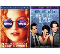 Teen Music Groupies - Almost Famous & Reality Bites (10th Anniversary Edition) 2-DVD Bundle