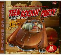 Teen Rockin' Party Vol.18 (CD)