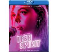 Teen Spirit (2018) [ Blu-Ray, Reg.A/B/C Import - Belgium ]