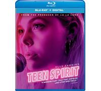 Teen Spirit (Blu-ray) Elle Fanning Zlatko Buric Agnieszka Grochowska