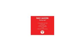 Teen Suicide - Bonus -Ep/Coloured-(12In)