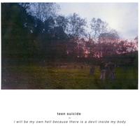 Teen Suicide - I Will Be My Own Hell(...) (Pink Vinyl)