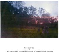 Teen Suicide - I Will Be My Own Hell(...) (Pink Vinyl)