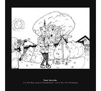 Teen Suicide - It's The Big Joyous Celebration Let's Stir The (3 LP)