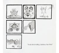 Teen Suicide - Nude Descending Staircase, Headless