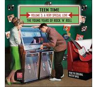 Various Artists Teen Time Vol. 3: A Very Special Love (CD) Album