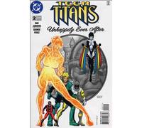 Teen Titans 2 Unhappily Ever After