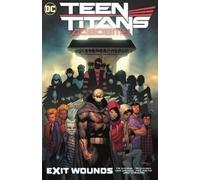 Teen Titans Academy Vol. 2: Exit Wounds (Copertina rigida)