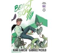 Kami Garcia Teen Titans: Beast Boy (Connecting Cover Edition) (Tascabile)
