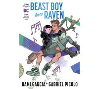 Kami Garcia Teen Titans: Beast Boy Loves Raven (Connecting Cover Edi (Tascabile)