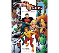 Teen Titans by Geoff Johns Omnibus (2022 edition): 0