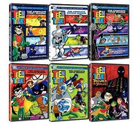 Teen Titans : Complete Original Series Seasons 1-5 & Trouble in Tokyo TV Movie