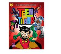 Teen Titans: The Complete Series (Repackaged/DVD) (DVD) Various