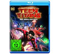 Teen Titans - Der Judas-Auftrag