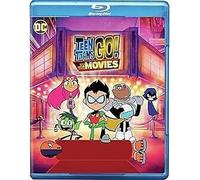 Teen Titans Go Al Cinema Blu-Ray
