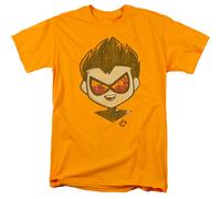 Teen Titans Go Al Cinema Maglietta Licenziata Di Robin Adulto