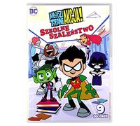 Teen Titans Go Back to School [DVD] (English audio. English subtitles) [Region Free]