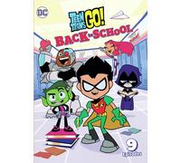 Teen Titans Go Back to School (DVD) Scott Menville Khary Payton Hynden Walch