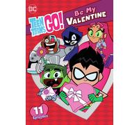 Teen Titans Go: Be My Valentine (DVD)